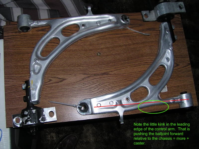 aluminium control arm differences Page 10 NASIOC